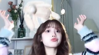 Cute girl clips with song