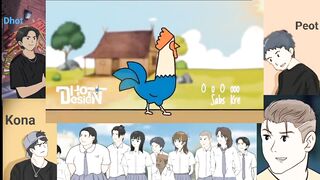 GENG 4G TETANGGA BARU Part I - Animation School