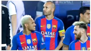 Messi Neymar friendship__Brazil X Argentina__Lionel Messi and Neymar Jr. have shared a notable friendship that extends both on and off the field.