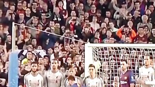 Messi VS Ronaldo Free Kick