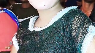 ব্রেকিং নিউজ পড়ছি আমি কুতকুতি ভাবি