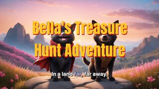 Bella's Treasure Hunt Adventure