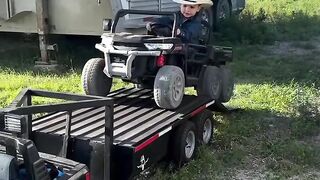 Farmer boy