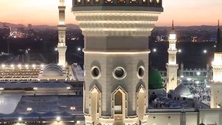 View of the Medina mosque