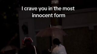I crave you !