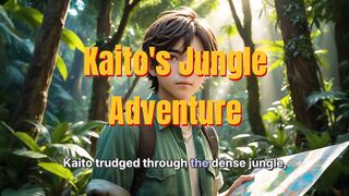 Kaito's Jungle Adventure