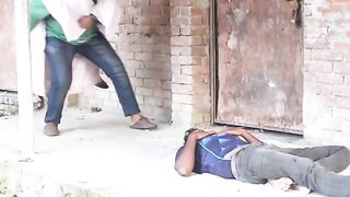 FUNNY KING SCARY GHOST PRANK FOR LAUGHING