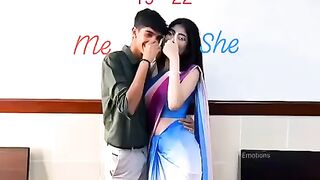 Romantic love story. It's a real story