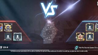 TDM 1vs4 m416 akm killing machine ????????☠️in Pubg