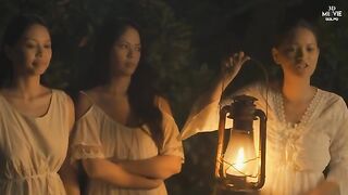 তৃষ্ণা-র্ত তিন বোন Panibugho (2023) Film/Movie Explained In Bangla