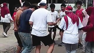 Independence day of Indonesia