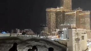 Azan is Mecca Mashallah Subhanallah????????????????????