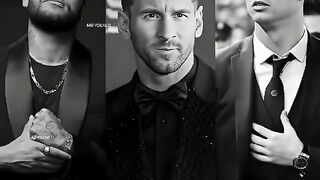 Legends ❤️Neymar Messi and Ronaldo