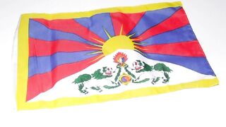 Bendera Tibet | Tibet Flag | Flag of Tibet