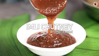 Street Style Tamarind Chutney For Chaat - Imli Ki Chutney Ki Chutnet