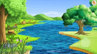 অভিশপ্ত আঙ্গুর গাছ _  Tuni Pakhir Cinema 118 _ Bangla Cartoon Thakurmar Jhuli
