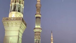 Beautiful views of Mecca and Medina