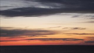 Wonderful sunset