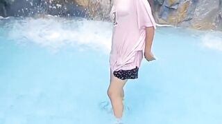 Dance with Water in