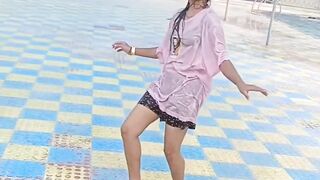 Dance with water