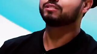 Posso pegar na sua bengala kkkkk
