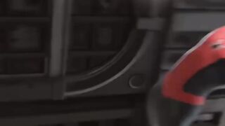 PUBG × SPIDER MAN COLLABORATION VIDEO .