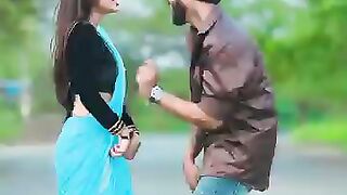 Romantis dance