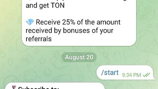 How to earn Telegram