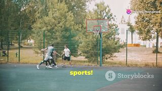 أهمية الرياضة