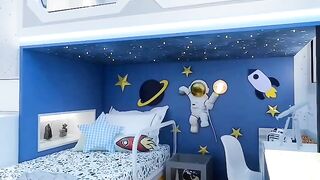 Kids bedroom