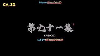Shrouding The Heavens Eps 71