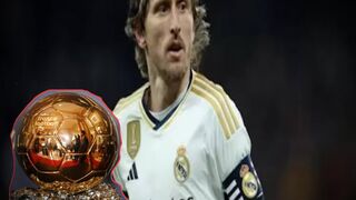 Luka Modric- BALON DO'OR 2018