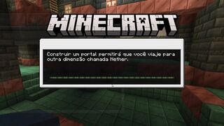MINECRAFT - EM BUSCA DE MINÉRIOS