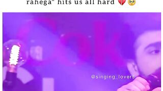 this line of this song Goosebumps Follow @singing_vibes_1 for more nsinger #indiansingers