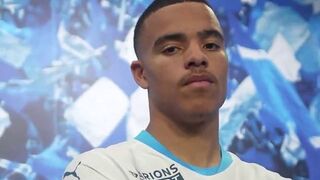 Debut Goal! Mason Greenwood's First Strike for Marseille ⚽ | #Greenwood #Marseille #Football