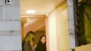 Katrina Kaif & Vicky Kaushal Spotted At Zoya Akthar's House #katrinakaif #vickykaushal #short #youtubeshort #shorts #trending #viral #shortvideo