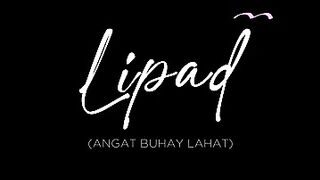 Lipad (Angat Buhay Lahat)