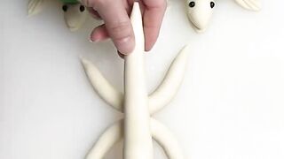Beautiful Satisfying Art From Pastry 3