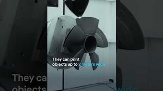 3D printing with metal!