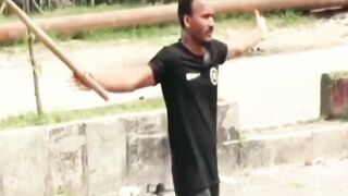 Bangladesh kota andolon