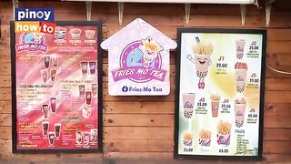 Lalamove Rider to Fries Business Owner! RECIPE + COSTING