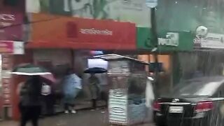 প্রাকৃতিক দুর্যোগের কিছু খণ্ডংশ ও চিত্র
