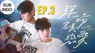 FIRST NOTE OF LOVE EP 3 SUB INDO