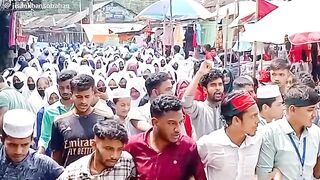 রক্তের হোলি খেলার পথ চলা