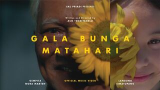 Sal priadi - Gala Bunga matahari