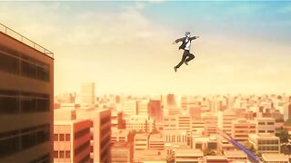 He save the girl