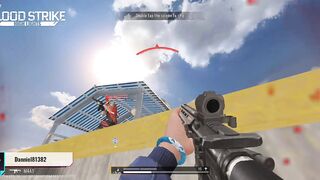 Blood Strike Game