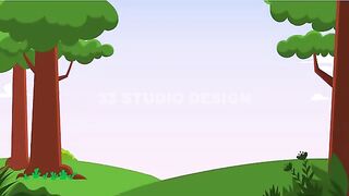 Earning Potential with Graphic Design Skills - Fantasy Forest Landscape