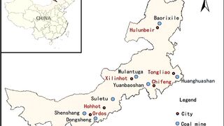 Inner Mongolia Map. Peta Mongolia Dalam. Map of Inner Mongolia. Peta Mongolia Selatan. Map of South Mongolia. South Mongolia Map. Southern Mongolia