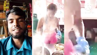 দেখুন মেয়েটি সাথে শেষে কি ঘটে